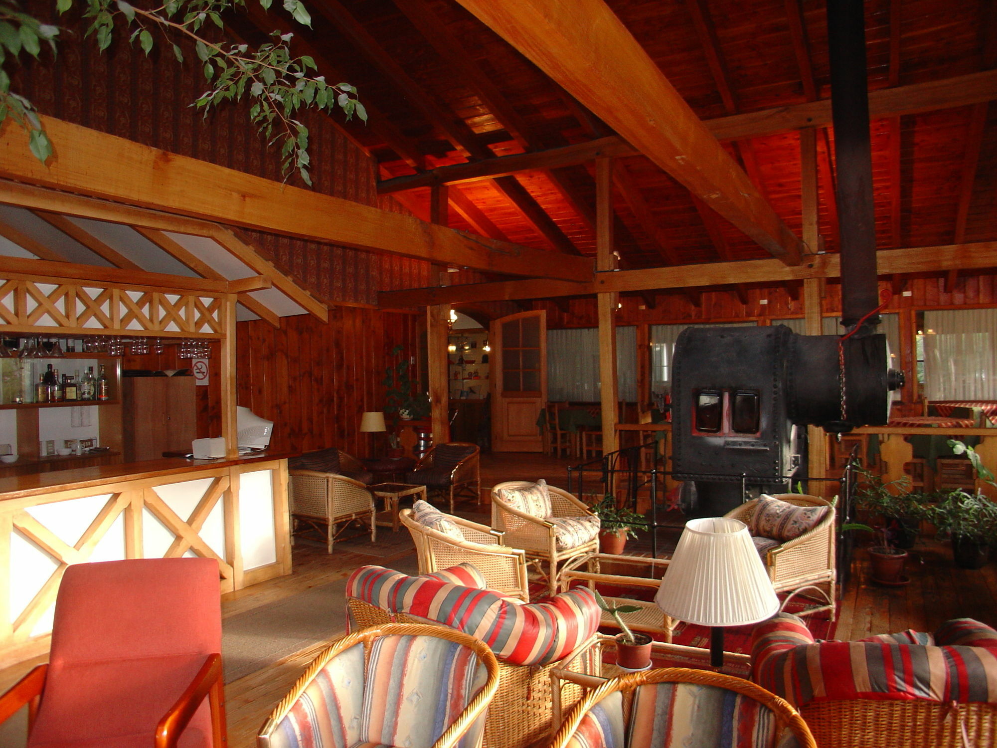 Hotel Peulla 外观 照片