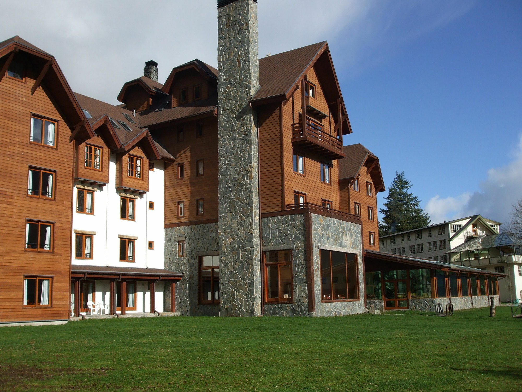 Hotel Peulla 外观 照片